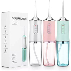 Portable Water Flosser