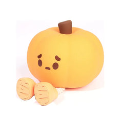 Cute Silicone Halloween Pumpkin Night Light